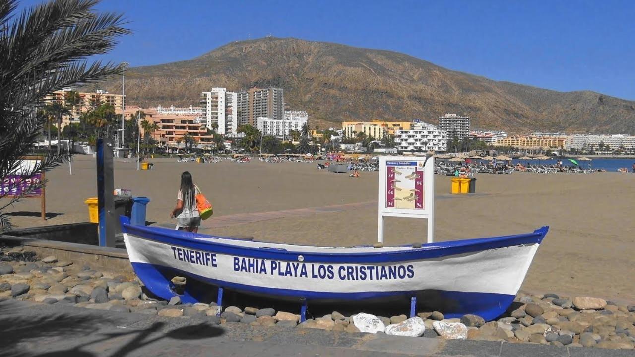 Sweet Home Los Cristianos อาโรนา ภายนอก รูปภาพ